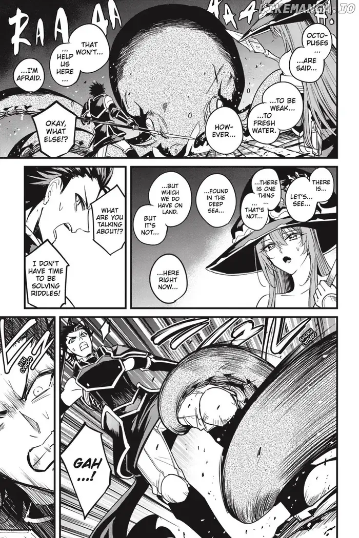 Goblin Slayer: Side Story Year One Chapter 109 image 14_optimized_optimized